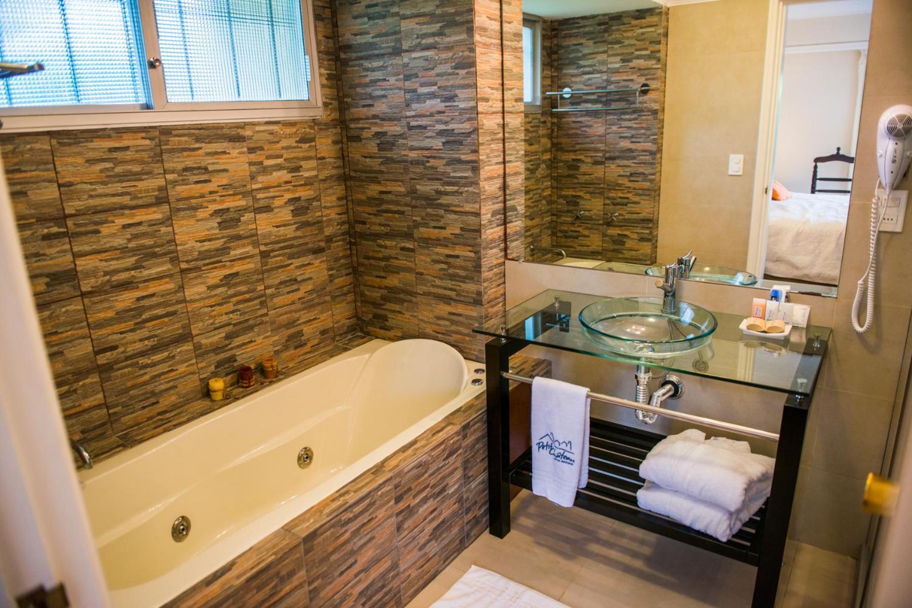 Petit Chateau Hotel Boutique Punta del Este Pokoj fotografie