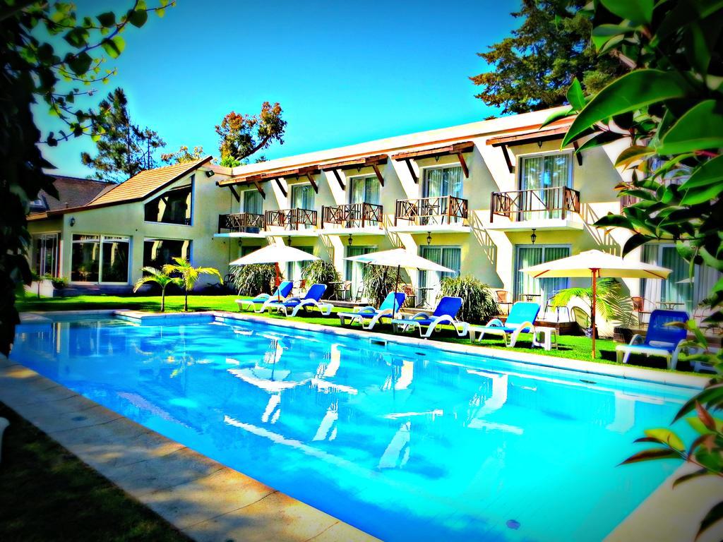 Petit Chateau Hotel Boutique Punta del Este Exteriér fotografie