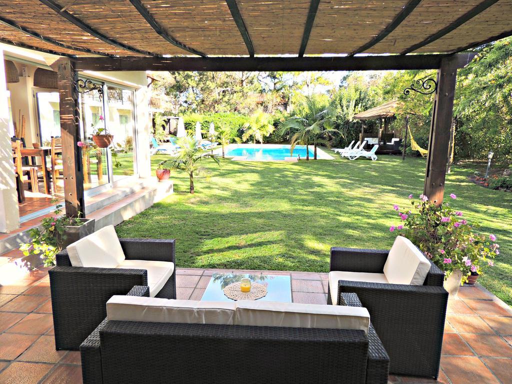 Petit Chateau Hotel Boutique Punta del Este Exteriér fotografie