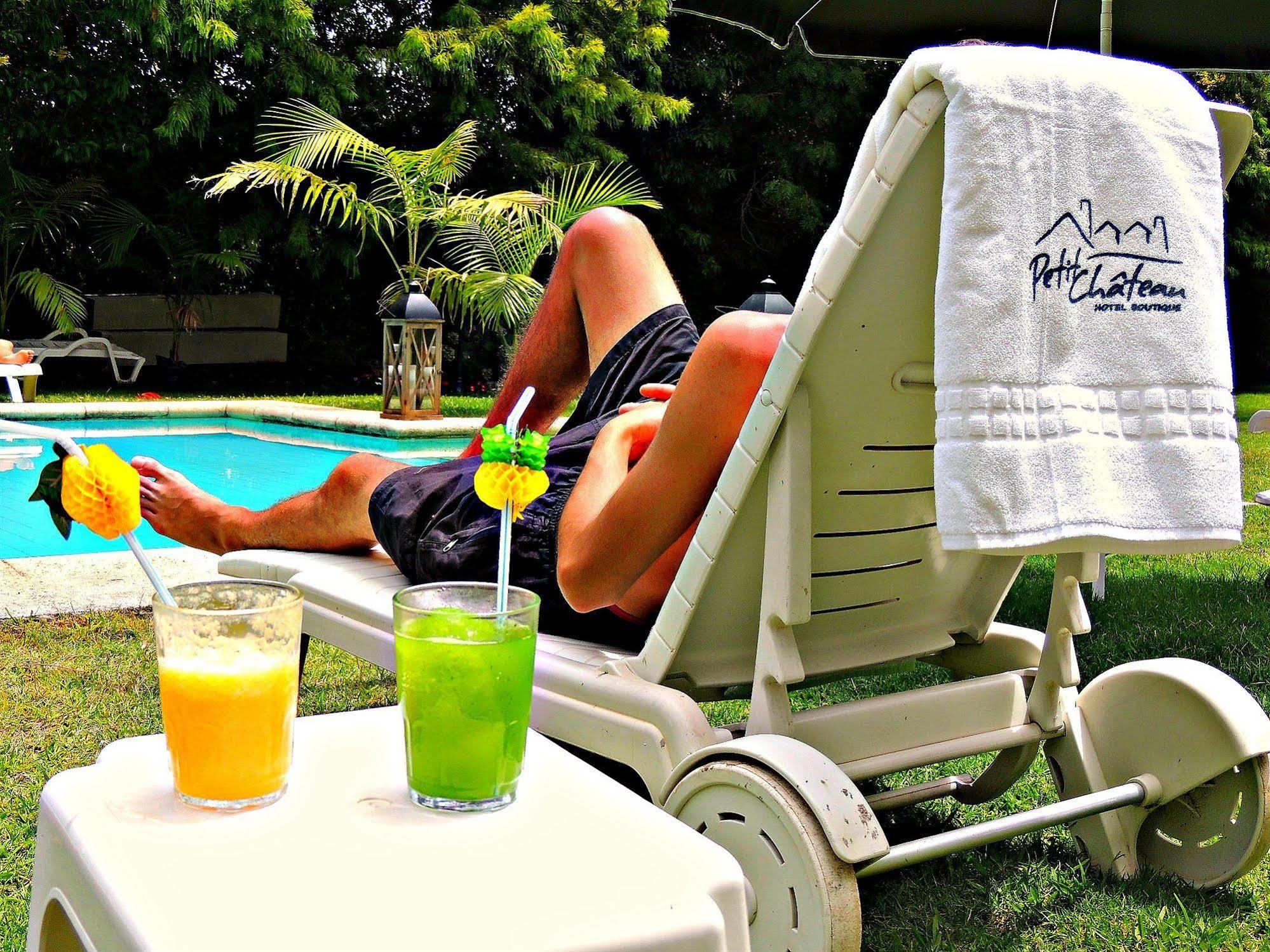 Petit Chateau Hotel Boutique Punta del Este Exteriér fotografie