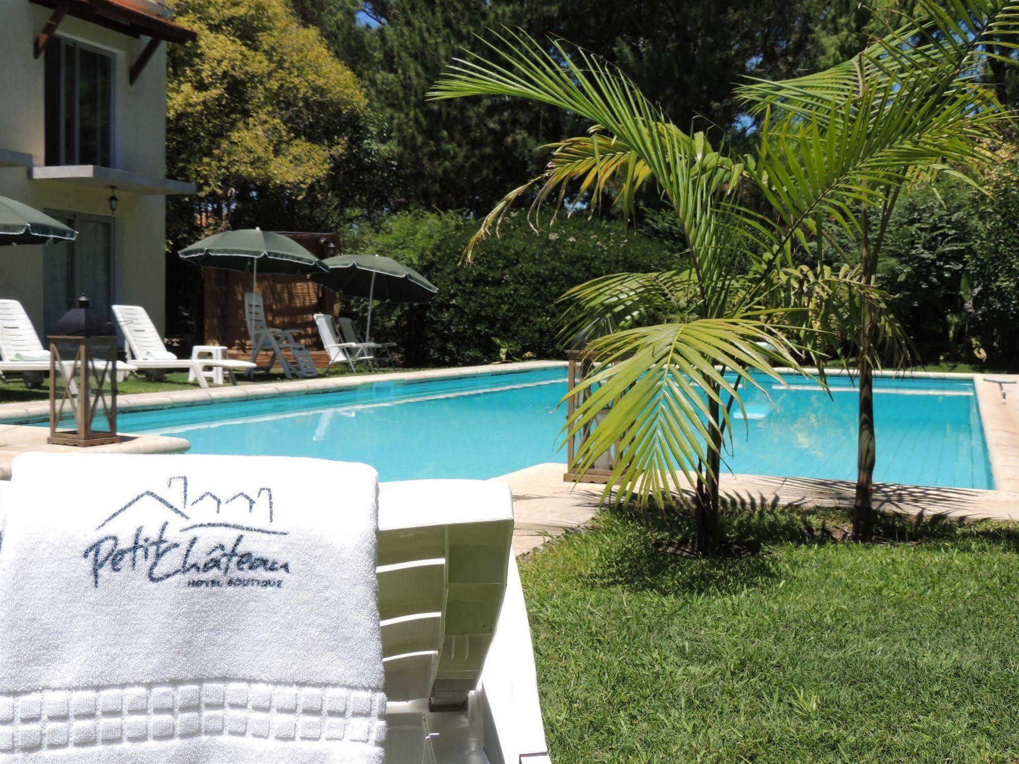 Petit Chateau Hotel Boutique Punta del Este Exteriér fotografie